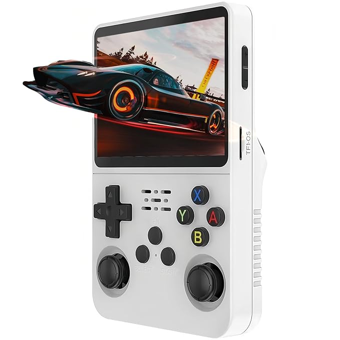 RETROPIXEL Portable Gaming Console